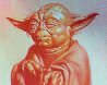 Star Wars Double Sided Trial Proof 1996 Limited Edition Print by Boris Vallejo - 2
