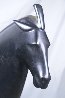 Horse Royale Bronze Sculpture 40x40 Sculpture by Loet Vanderveen - 2