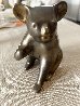 Koala Classic Bronze Sculpture 4 in Sculpture by Loet Vanderveen - 5