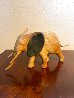 Elephant Royal Bronze Sculpture 7 in Sculpture by Loet Vanderveen - 1