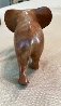 Elephant Royal Bronze Sculpture 7 in Sculpture by Loet Vanderveen - 3