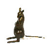 Animal Set of 11 Limited Ed. Bronze Sculptures Sculpture by Loet Vanderveen - 9