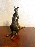 Animal Set of 11 Limited Ed. Bronze Sculptures Sculpture by Loet Vanderveen - 10