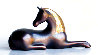 Animal Set of 11 Limited Ed. Bronze Sculptures Sculpture by Loet Vanderveen - 17