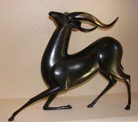 Nyala Bronze Sculpture 26 in Sculpture by Loet Vanderveen - 0 Nyala Bronze Sculpture 26 in Sculpture by Loet Vanderveen - 0