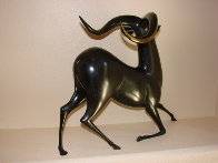 Nyala Bronze Sculpture 26 in Sculpture by Loet Vanderveen - 1 Nyala Bronze Sculpture 26 in Sculpture by Loet Vanderveen - 1