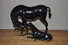 Horse And Foal Bronze Sculpture 10 in Sculpture by Loet Vanderveen - 1 Horse And Foal Bronze Sculpture 10 in Sculpture by Loet Vanderveen - 1