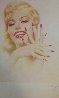 Marilyn Monroe, Fingernails and Nita Naldi, 2 Prints 1940 HS Limited Edition Print by Alberto Vargas - 3