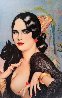 Spanish Lace 1996 Limited Edition Print by Alberto Vargas - 0