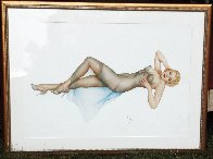 Sweet Dreams 1989 HS Limited Edition Print by Alberto Vargas - 1