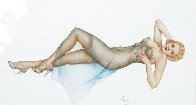 Sweet Dreams 1989 HS Limited Edition Print by Alberto Vargas - 3