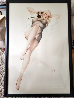 First Love 1986 - Huge Limited Edition Print by Alberto Vargas - 1