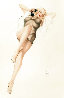 First Love 1986 - Huge Limited Edition Print by Alberto Vargas - 0