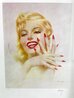 Marilyn Monroe 1979 HS Limited Edition Print by Alberto Vargas - 2