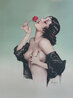 Memories of Olive 1985 - Huge Limited Edition Print by Alberto Vargas - 0 Memories of Olive 1985 - Huge Limited Edition Print by Alberto Vargas - 0