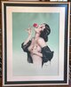 Memories of Olive 1985 - Huge Limited Edition Print by Alberto Vargas - 1 Memories of Olive 1985 - Huge Limited Edition Print by Alberto Vargas - 1