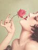 Memories of Olive 1985 - Huge Limited Edition Print by Alberto Vargas - 2 Memories of Olive 1985 - Huge Limited Edition Print by Alberto Vargas - 2