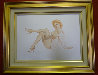 Silk Stockings #11 Deluxe Edition HS Limited Edition Print by Alberto Vargas - 1