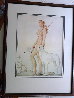 Diana 1978 HS Limited Edition Print by Alberto Vargas - 3