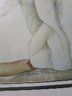 Diana 1978 HS Limited Edition Print by Alberto Vargas - 1 Diana 1978 HS Limited Edition Print by Alberto Vargas - 1
