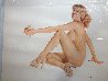 Legacy Girls Suite of 12  1988 Limited Edition Print by Alberto Vargas - 12
