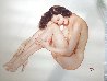 Legacy Girls Suite of 12  1988 Limited Edition Print by Alberto Vargas - 8