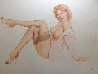 Legacy Girls Suite of 12  1988 Limited Edition Print by Alberto Vargas - 6