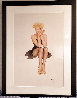 Cover Girl - Huge Limited Edition Print by Alberto Vargas - 1