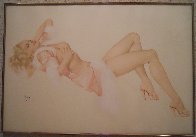 Sleeping Beauty, Legacy Nude I 1994 Limited Edition Print by Alberto Vargas - 1 Sleeping Beauty, Legacy Nude I 1994 Limited Edition Print by Alberto Vargas - 1