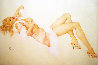 Sleeping Beauty, Legacy Nude I 1994 Limited Edition Print by Alberto Vargas - 0