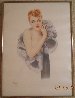 Beauty 1993 Limited Edition Print by Alberto Vargas - 1