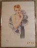 Beauty 1993 HS Limited Edition Print by Alberto Vargas - 1 Beauty 1993 HS Limited Edition Print by Alberto Vargas - 1