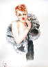 Beauty 1993 Limited Edition Print by Alberto Vargas - 0