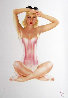 Satin Doll HS Limited Edition Print by Alberto Vargas - 0