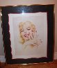 Marylin Monroe HS Limited Edition Print by Alberto Vargas - 1