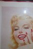 Marylin Monroe HS Limited Edition Print by Alberto Vargas - 2