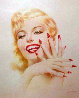 Marylin Monroe HS Limited Edition Print by Alberto Vargas - 0