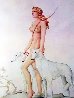 Diana 1980 HS Limited Edition Print by Alberto Vargas - 0