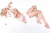 Broadway Showgirl Deluxe Edition  1986 HS Limited Edition Print by Alberto Vargas - 0