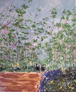 Spring AP 1960 Limited Edition Print - Eda Varricchio Spring AP 1960 Limited Edition Print - Eda Varricchio