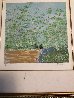 Spring AP 1960 - Early Limited Edition Print by Eda Varricchio - 2