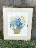 Mixed Bouquet Limited Edition Print by Eda Varricchio - 1
