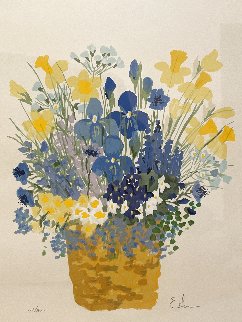Mixed Bouquet Limited Edition Print - Eda Varricchio