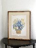 Mixed Bouquet Limited Edition Print by Eda Varricchio - 1