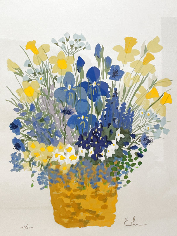 Eda Varricchio Limited Edition Prints For Sale, Wanted