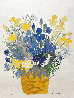 Mixed Bouquet Limited Edition Print by Eda Varricchio - 0
