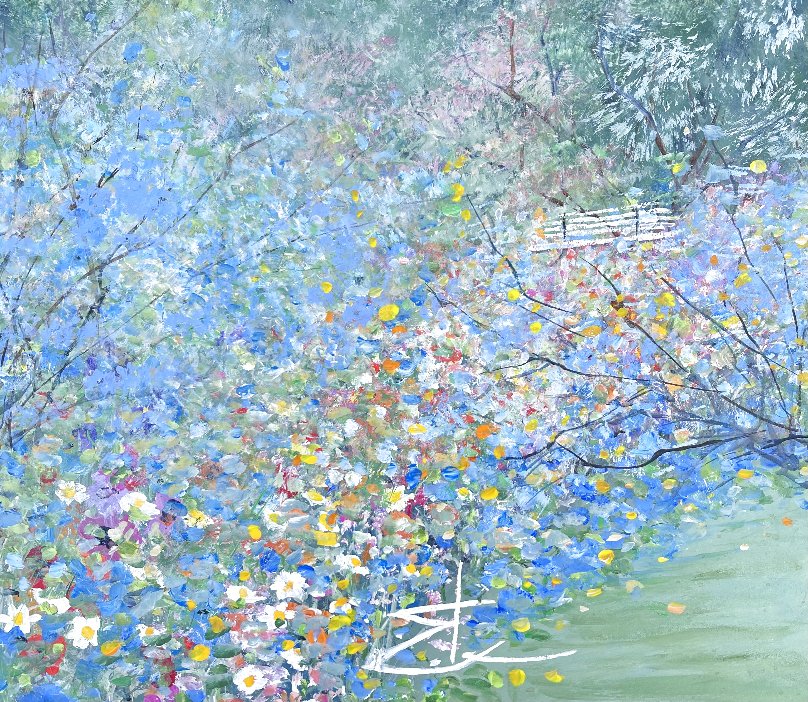 Eda Varricchio Original Paintings, Watercolors, Drawings And Works