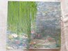 Harlequin 1997 14x16 Acrylic on Canvas Original Painting by Eda Varricchio - 1