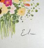 Untitled Bouquet Limited Edition Print by Eda Varricchio - 3