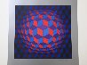Cheyt Rond 1974 Limited Edition Print by Victor Vasarely - 1